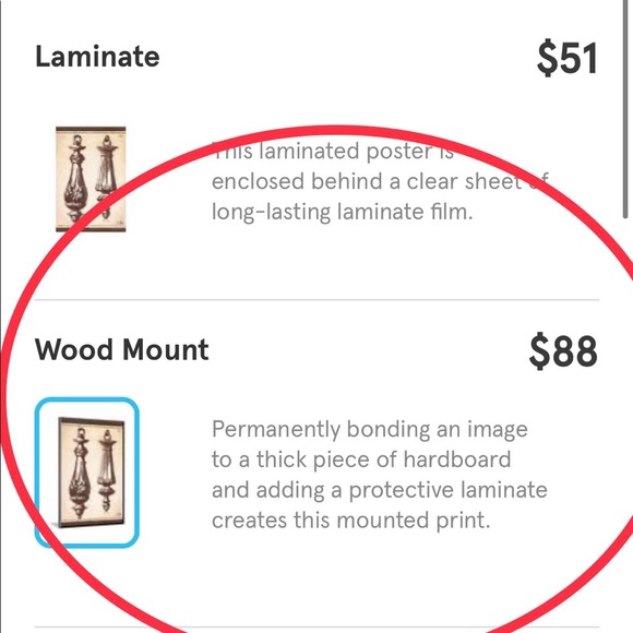 Wood-Mounted Rene Stein Prints - Picture 11 of 12